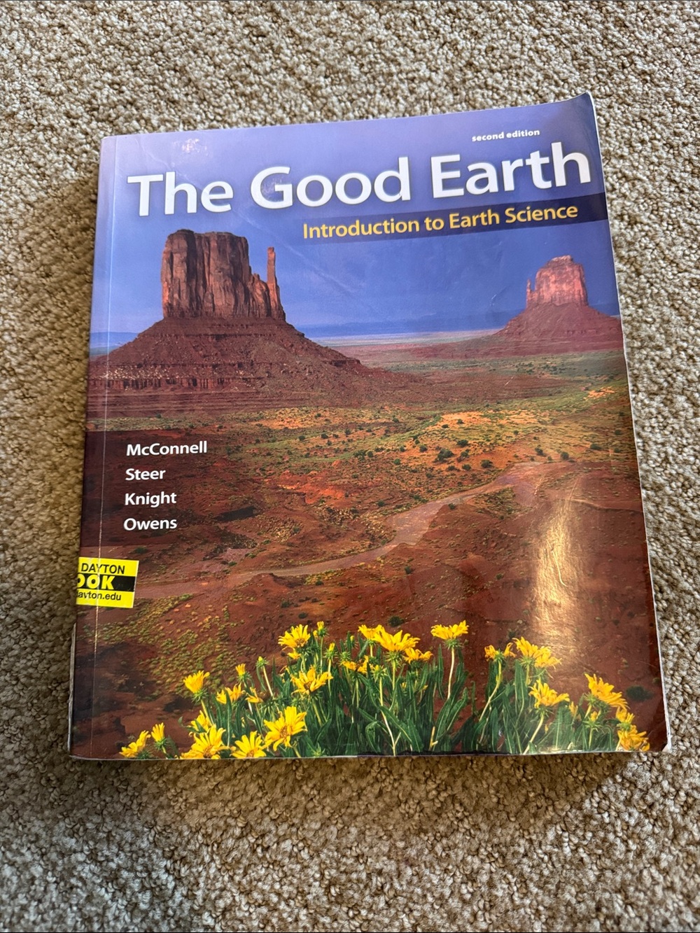 The Good Earth Textbook